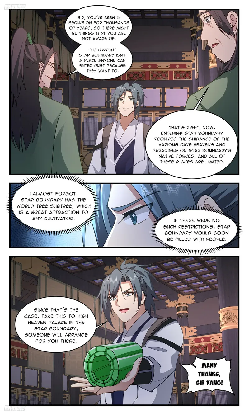 Page 2 of Chapter 3323