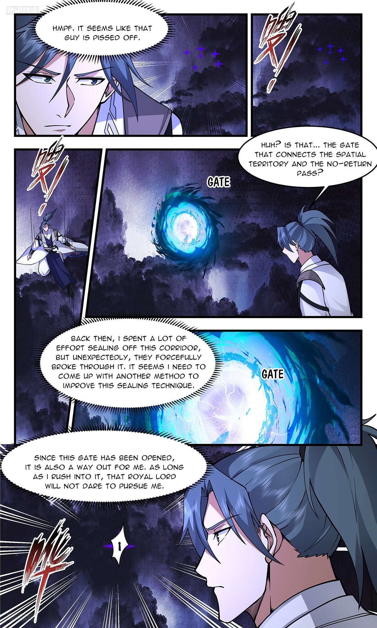 Page 2 of Chapter 3346