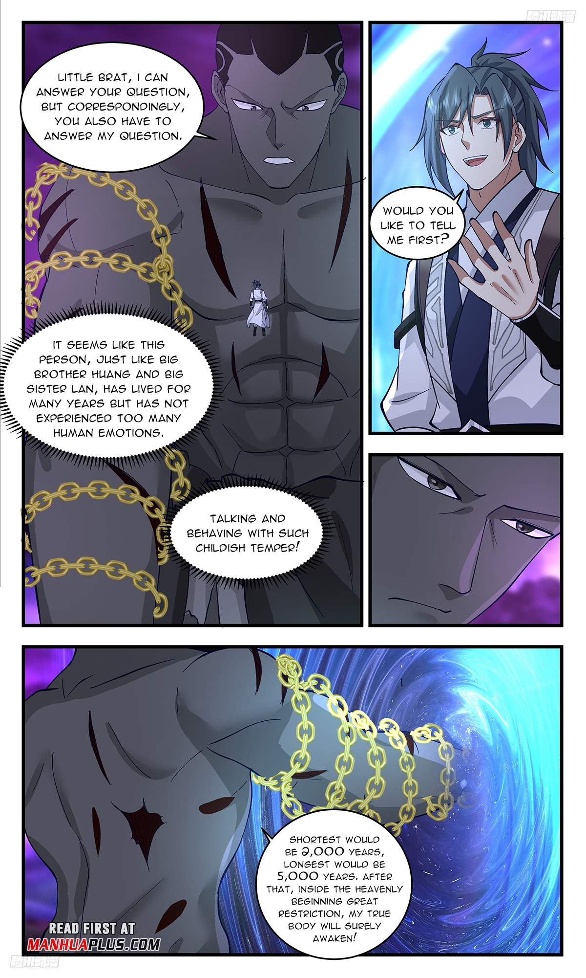 Page 5 of Chapter 3347
