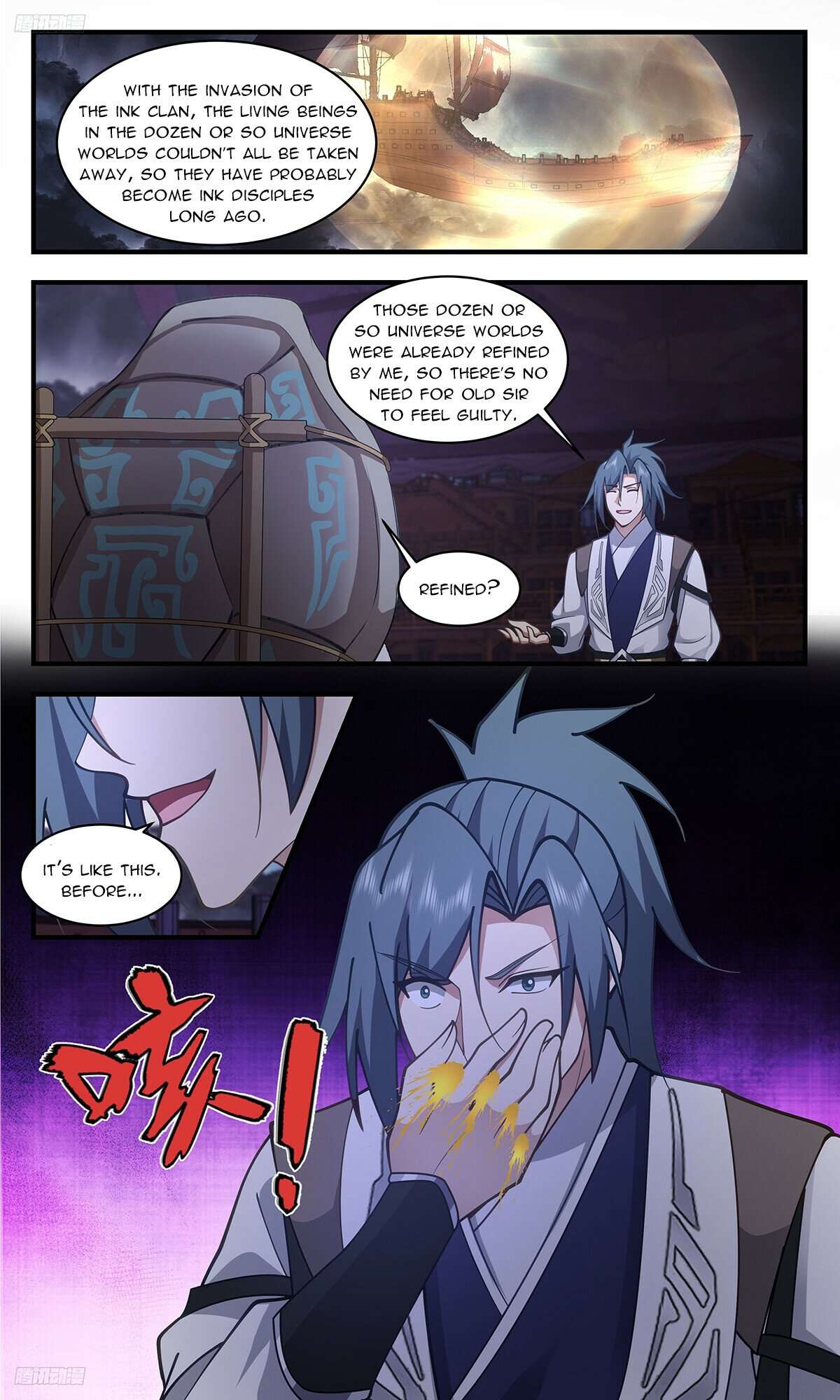 Page 2 of Chapter 3351