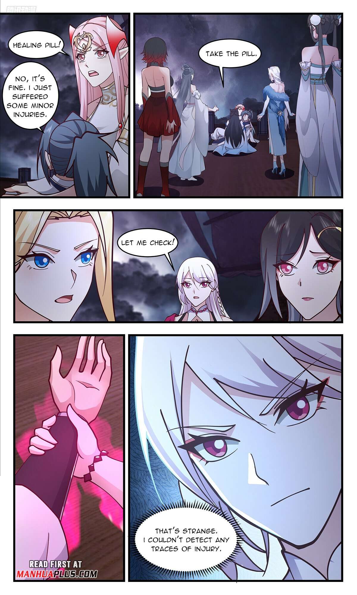 Page 5 of Chapter 3351