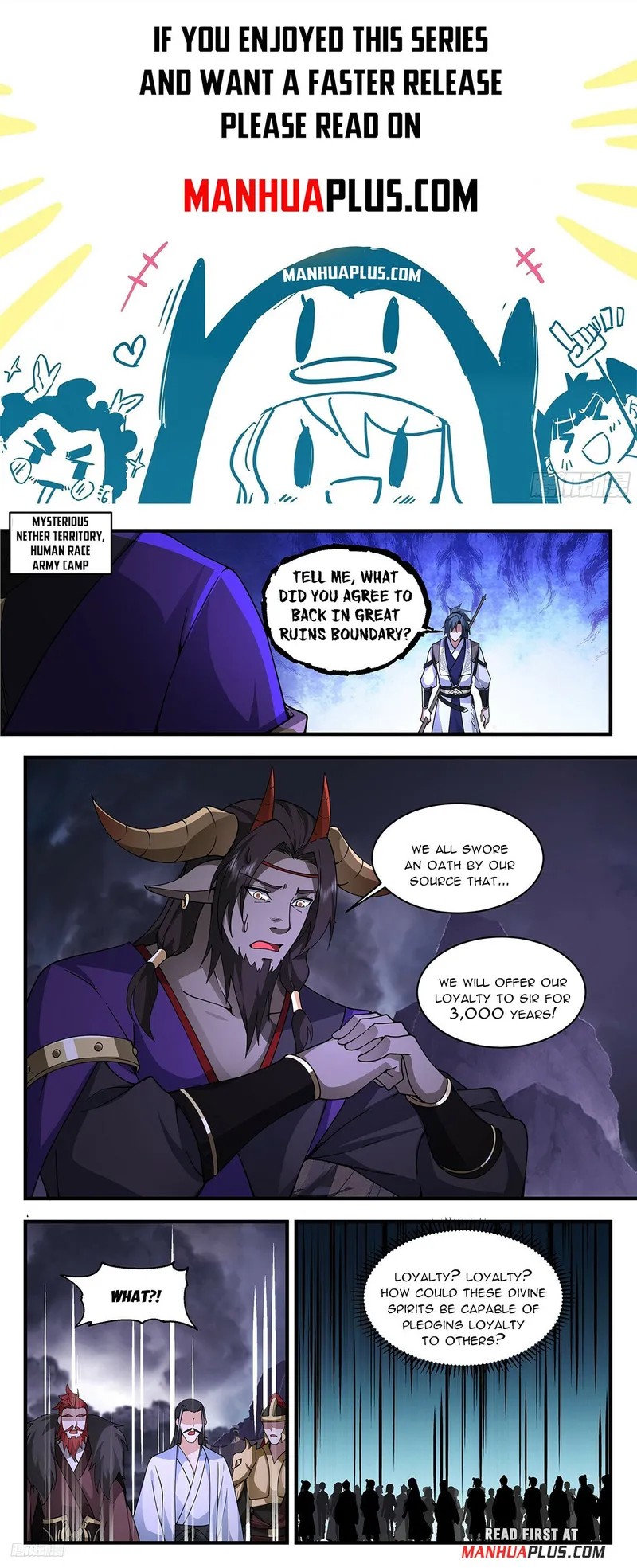 Page 1 of Chapter 3355