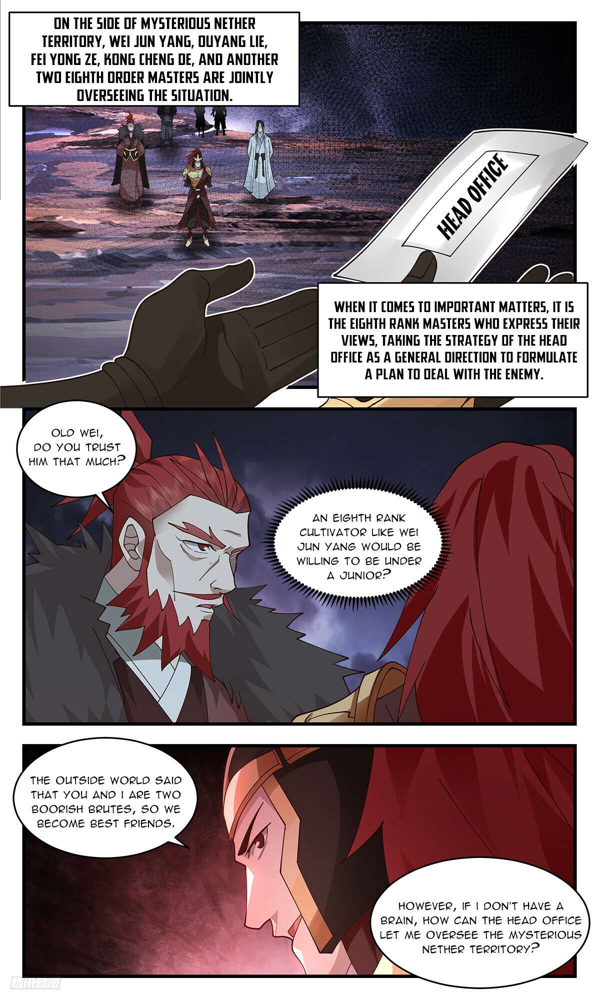 Page 10 of Chapter 3356