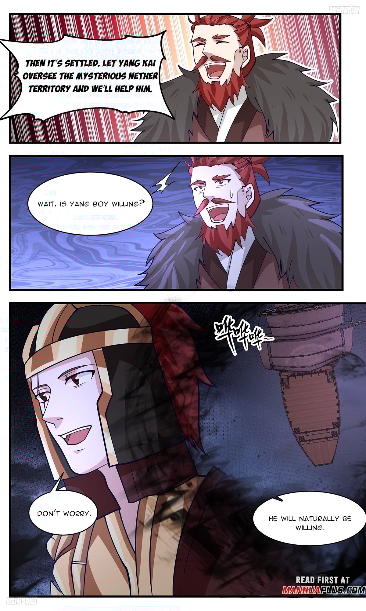 Page 5 of Chapter 3357