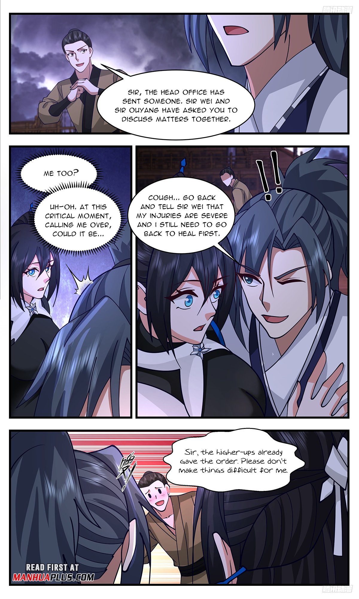 Page 9 of Chapter 3357