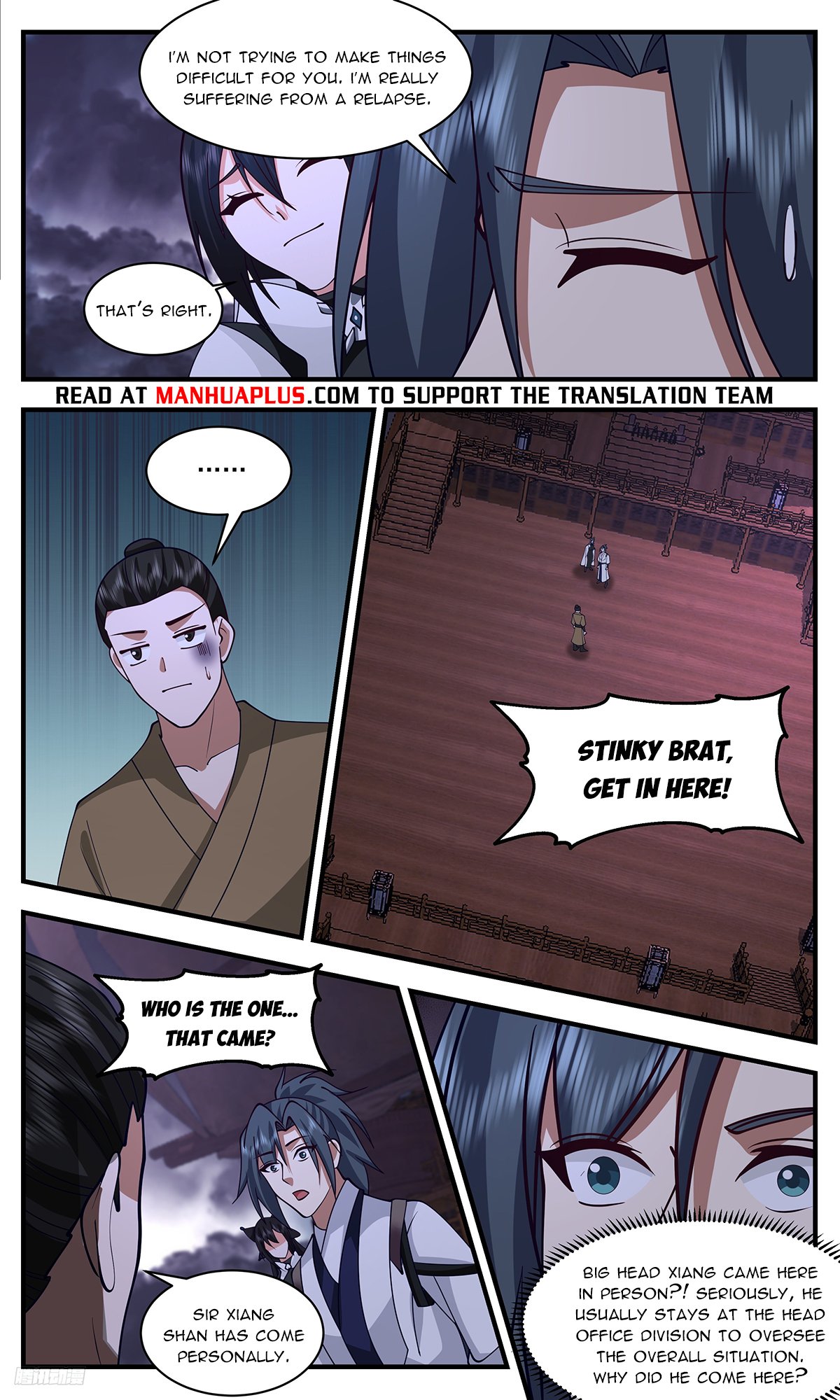 Page 10 of Chapter 3357