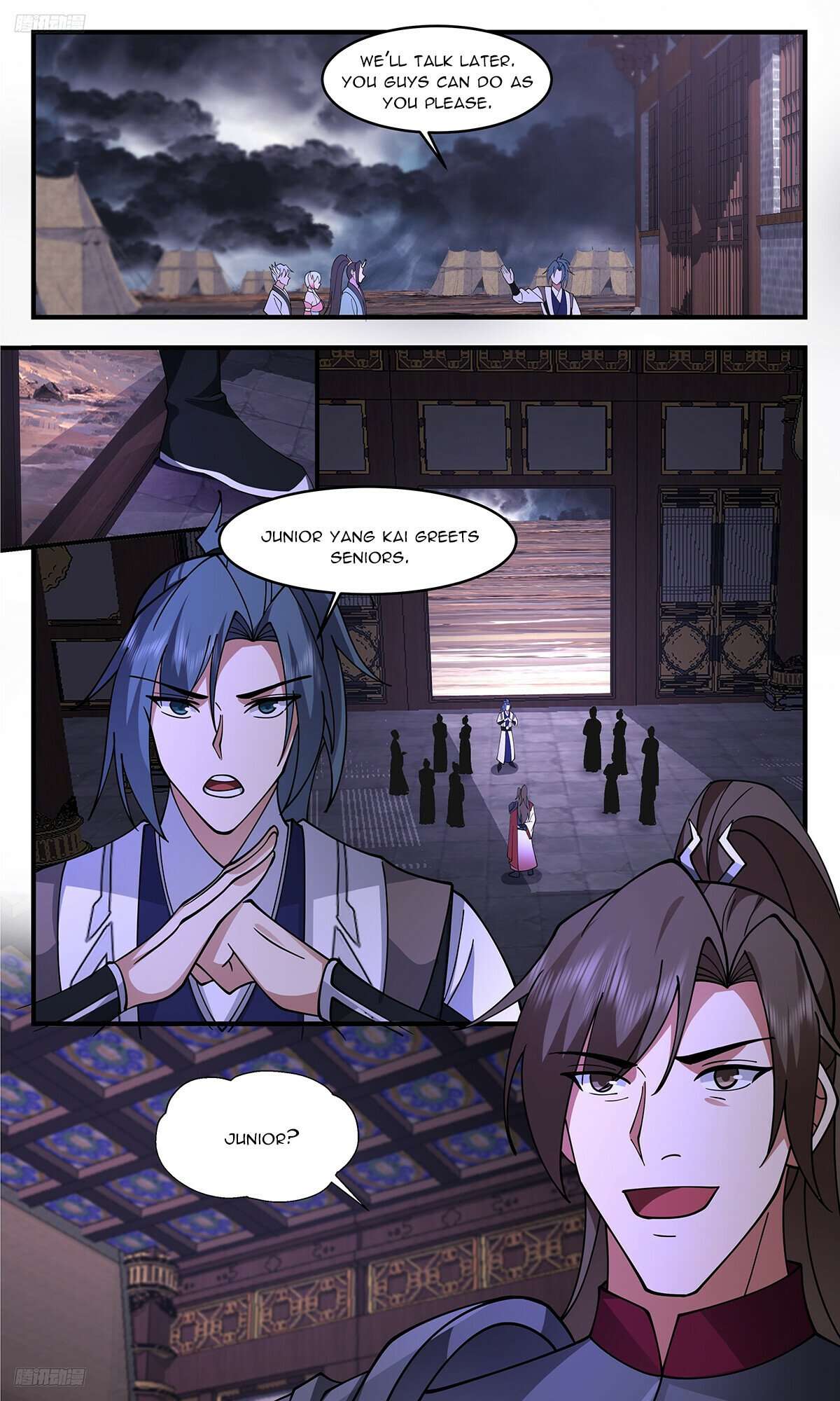 Page 4 of Chapter 3358
