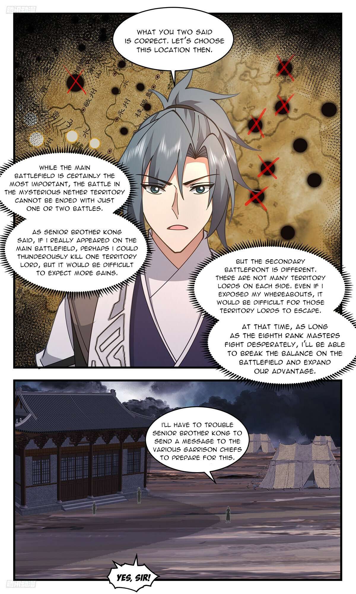 Page 2 of Chapter 3383