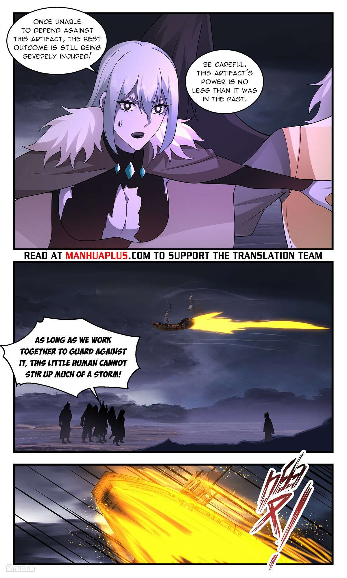 Page 10 of Chapter 3383