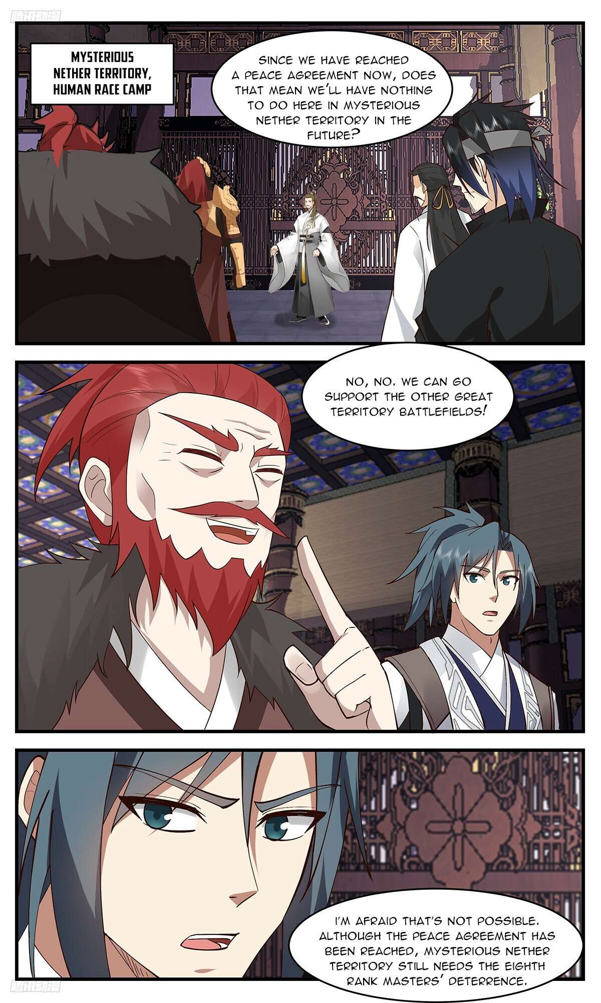 Page 2 of Chapter 3393