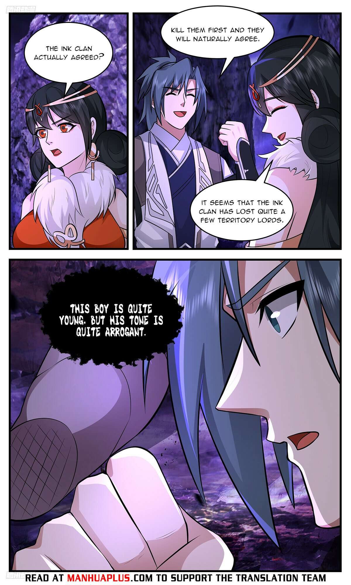 Page 8 of Chapter 3393