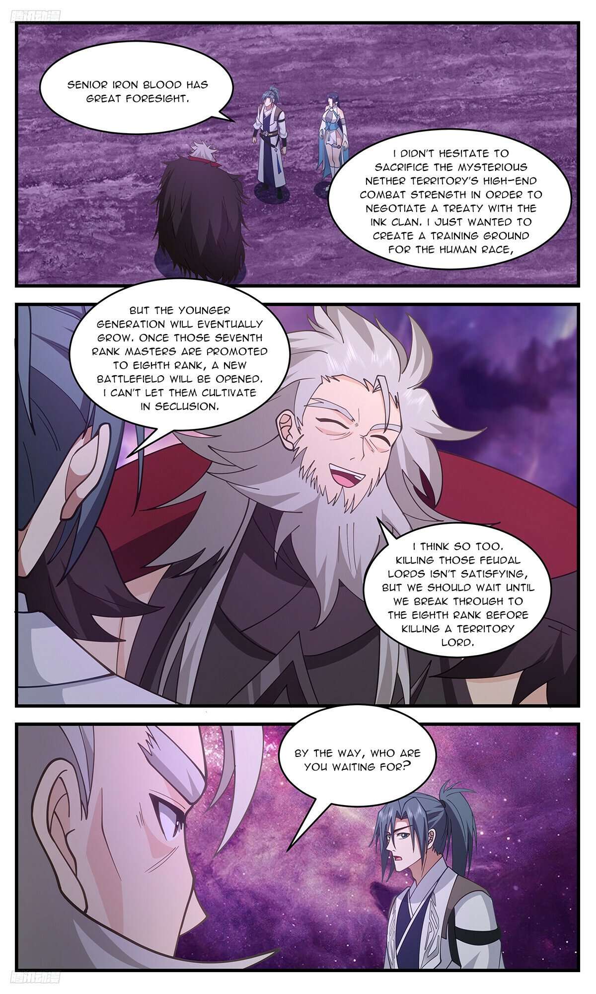 Page 2 of Chapter 3400