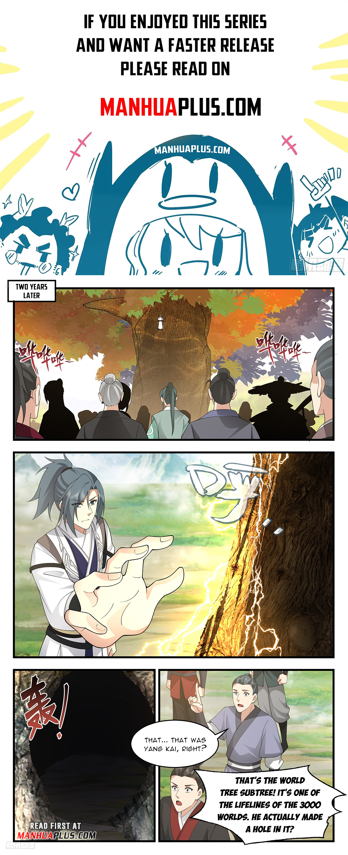 Page 1 of Chapter 3408