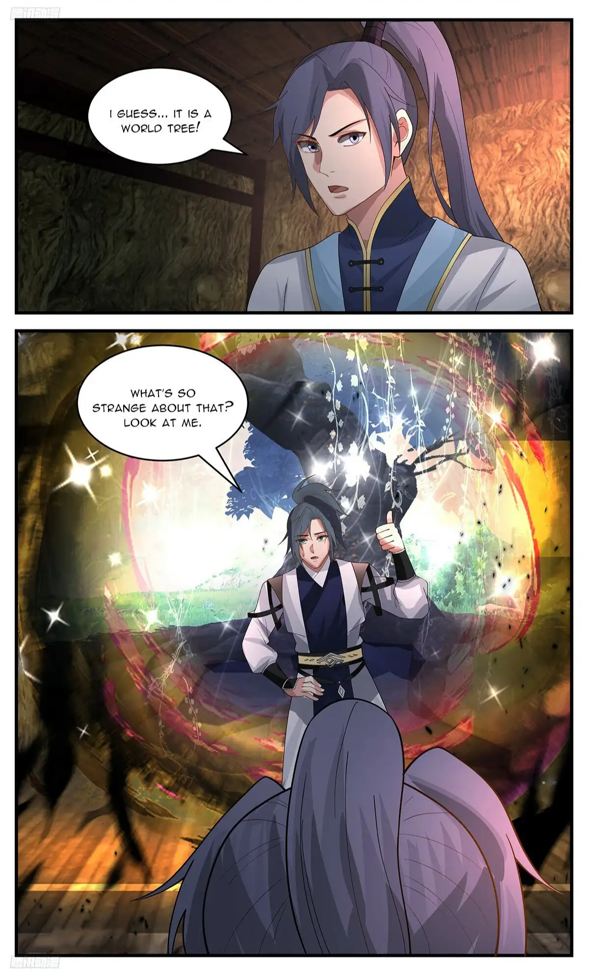 Page 1 of Chapter 3410