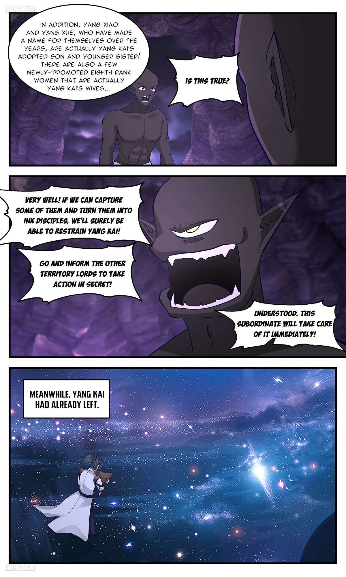 Page 2 of Chapter 3421