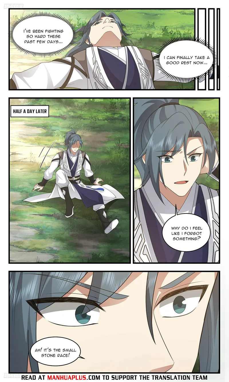 Page 4 of Chapter 3437