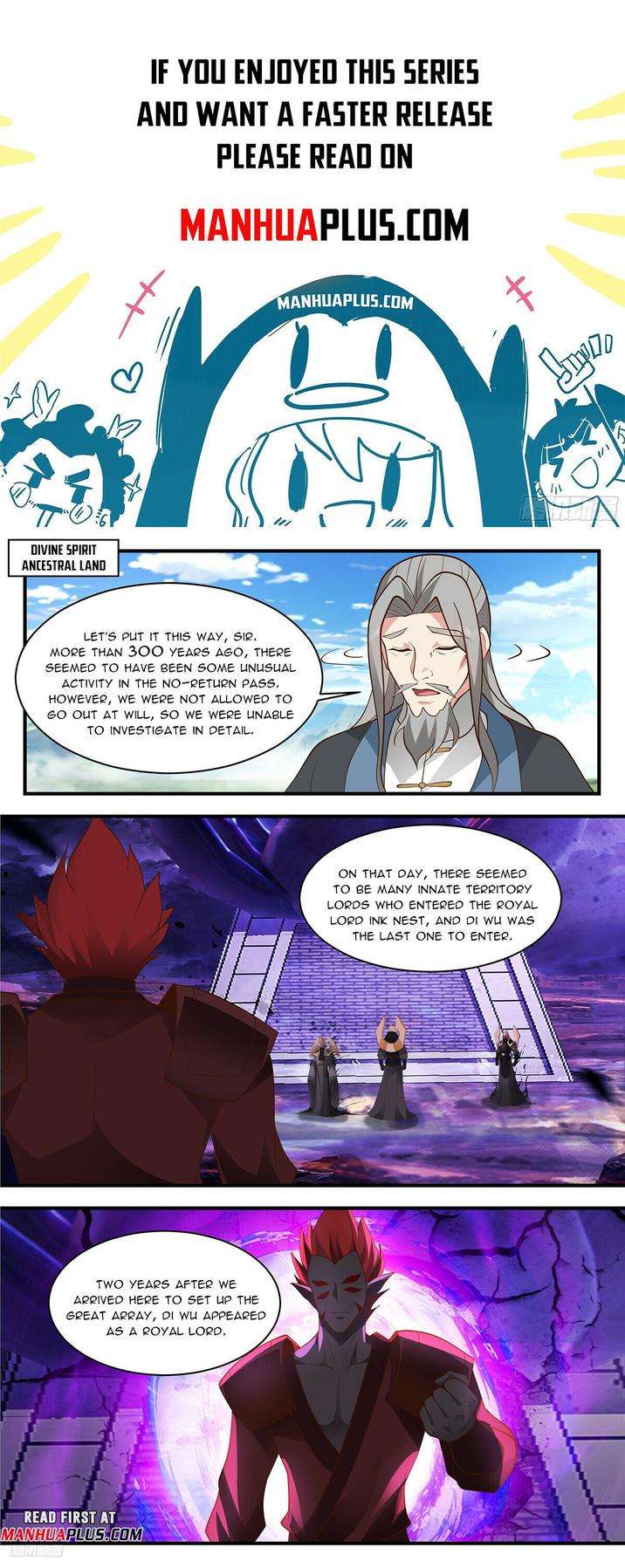Page 1 of Chapter 3438