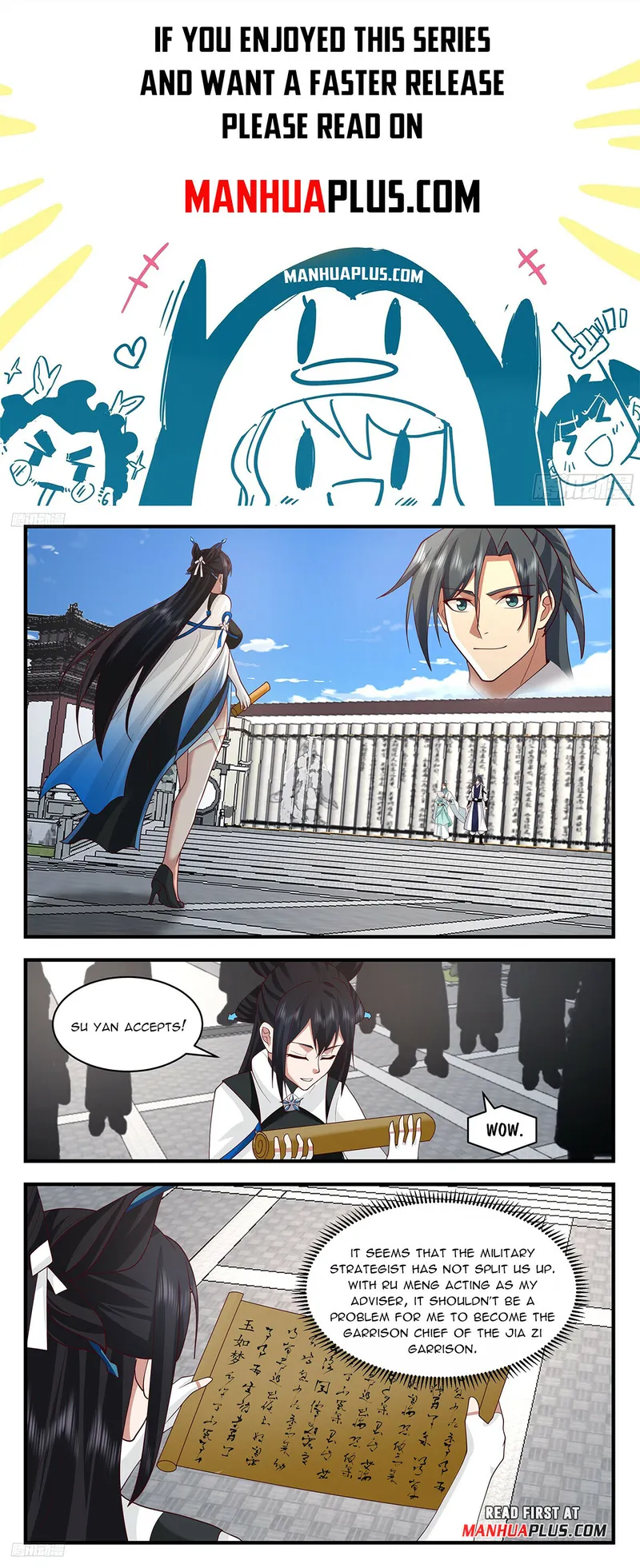 Page 1 of Chapter 3450