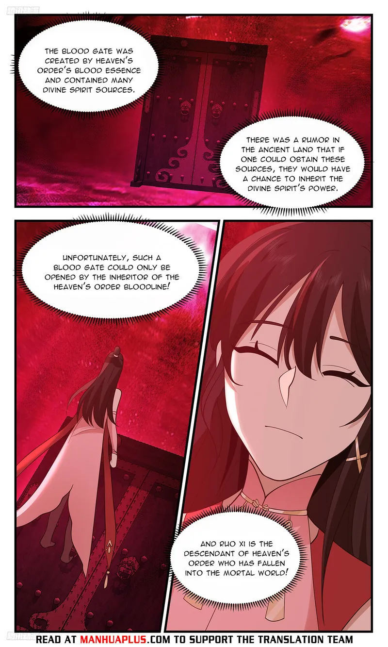 Page 4 of Chapter 3454