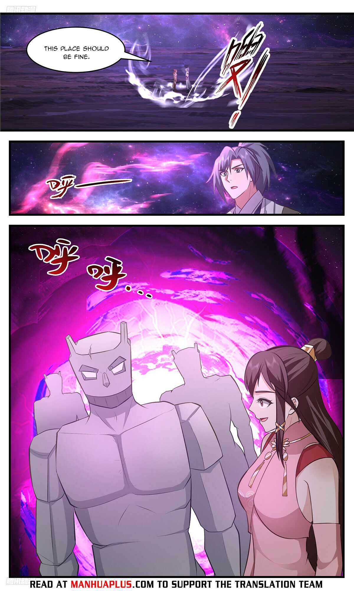 Page 8 of Chapter 3455