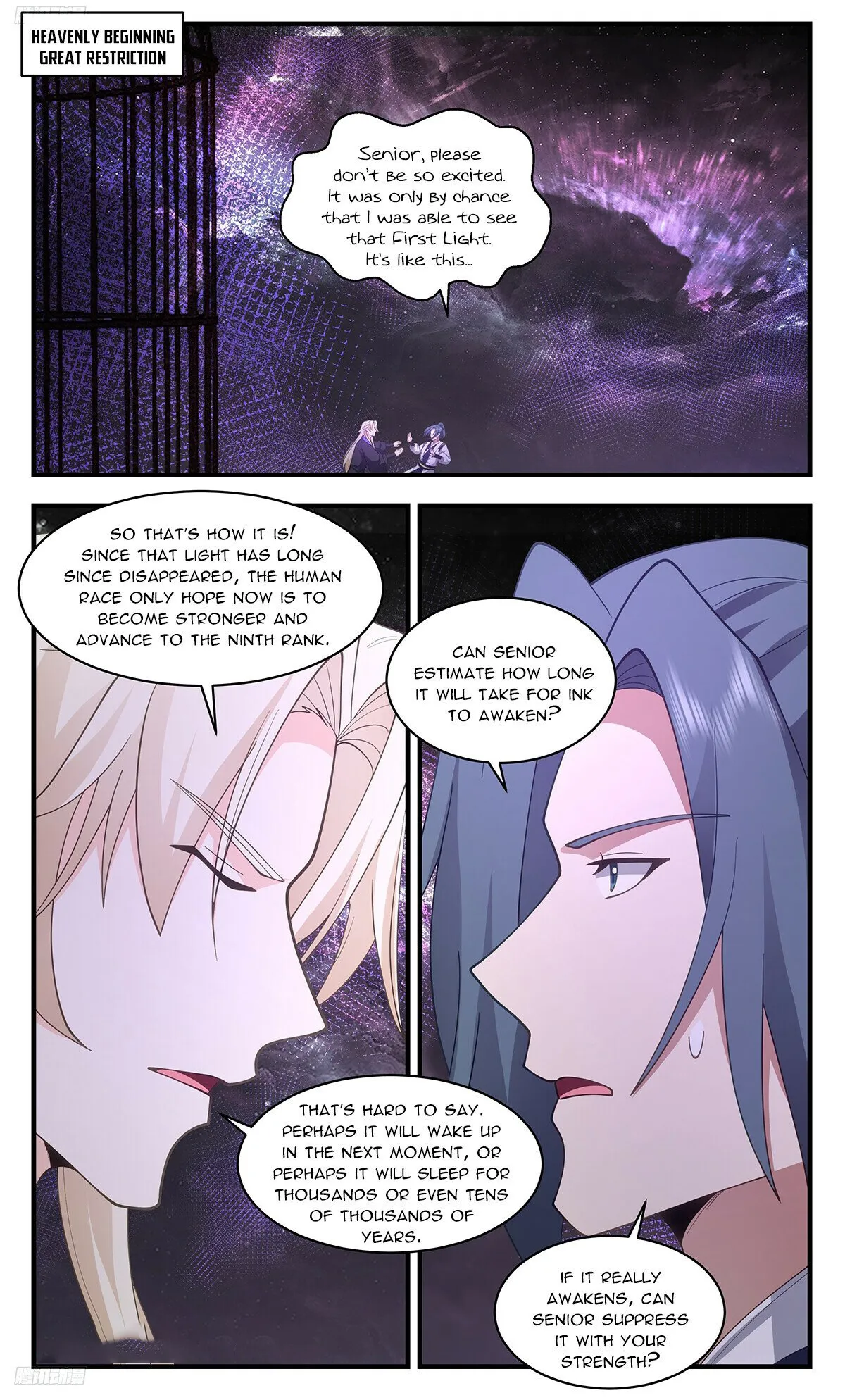 Page 1 of Chapter 3458