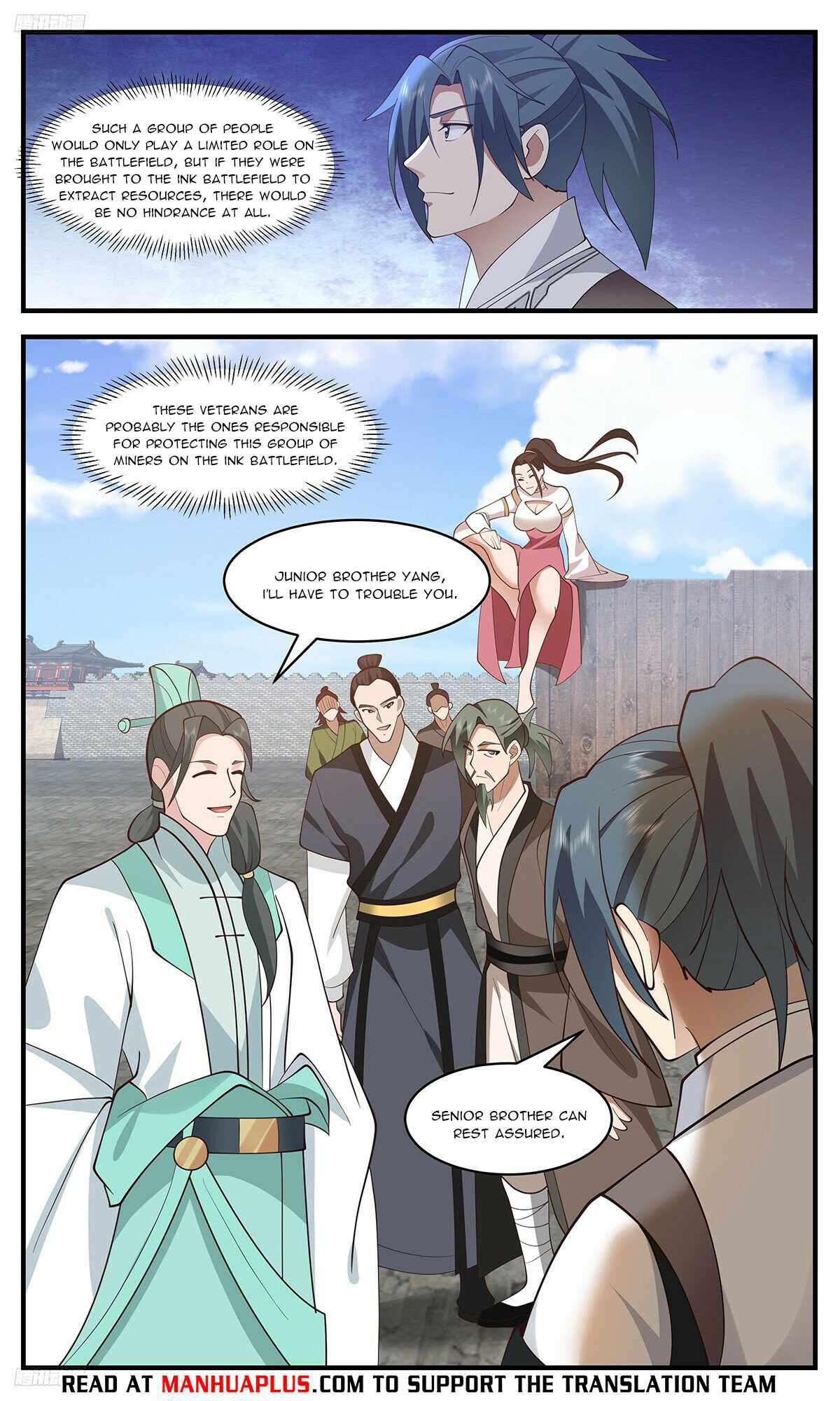 Page 4 of Chapter 3464
