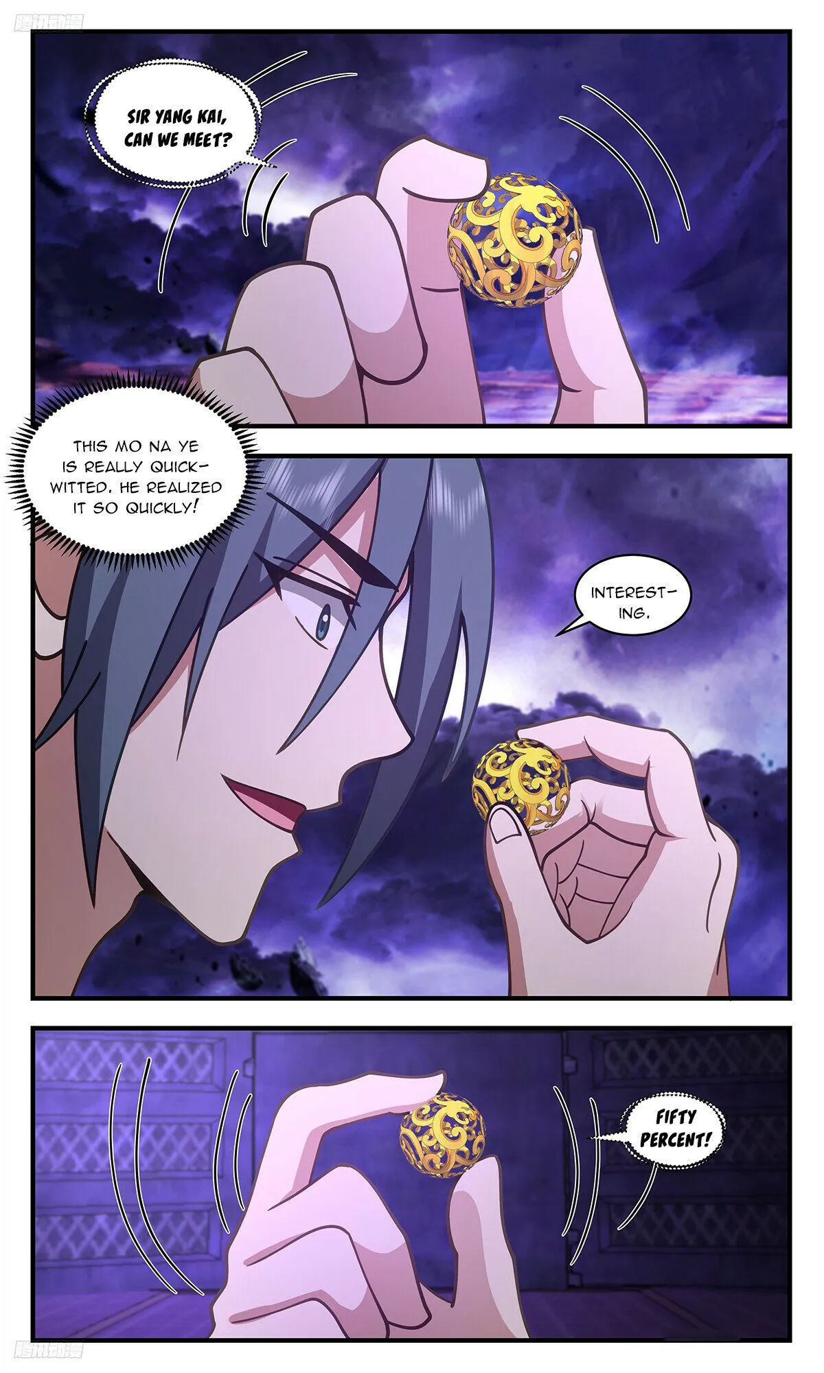 Page 3 of Chapter 3467