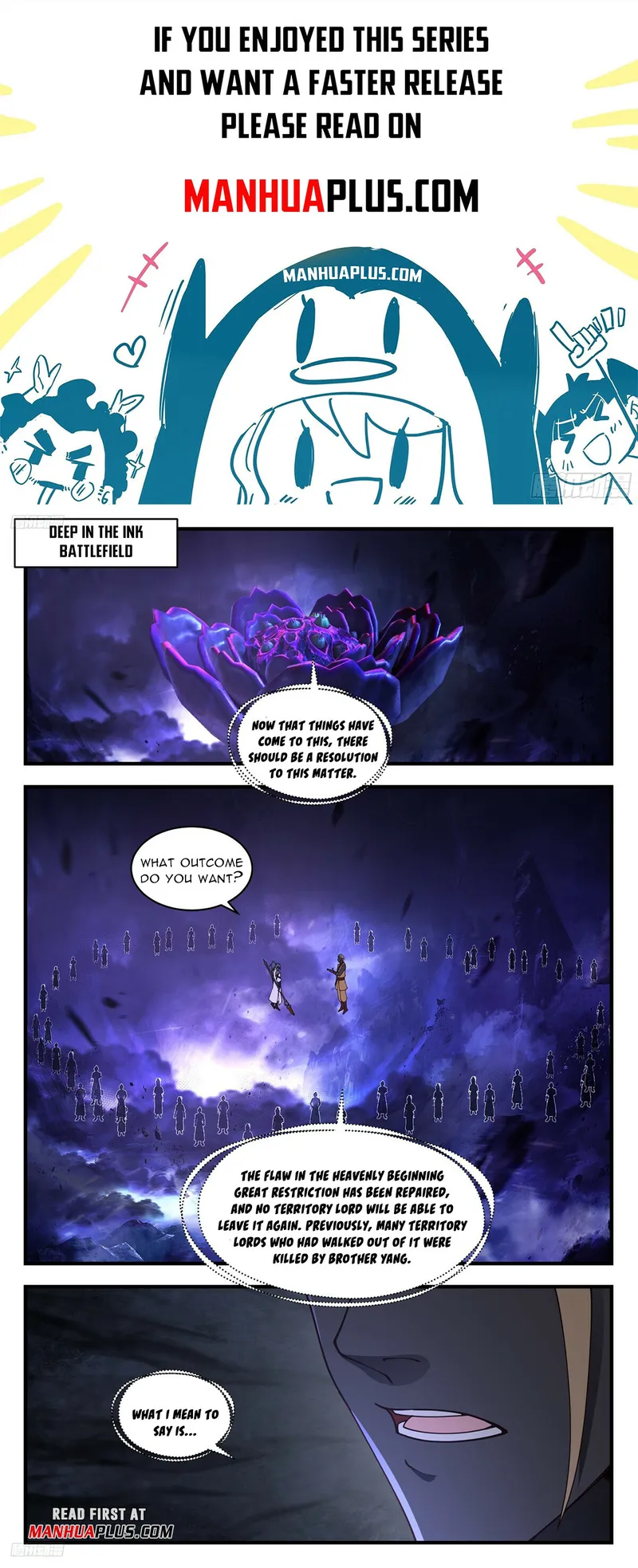 Page 1 of Chapter 3485