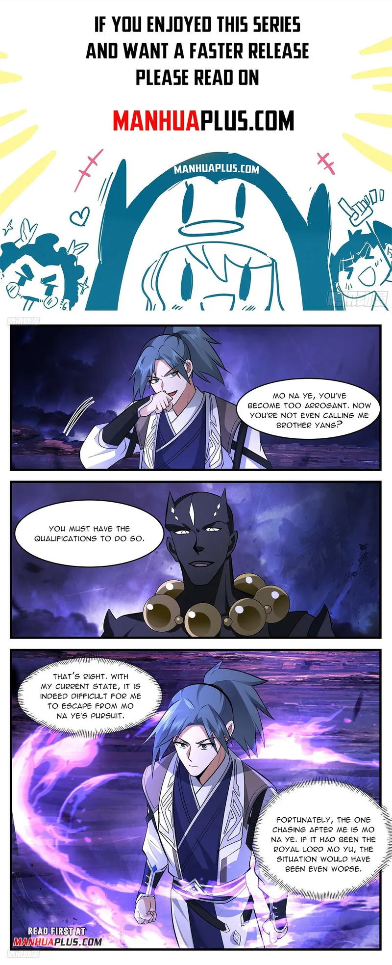 Page 1 of Chapter 3487