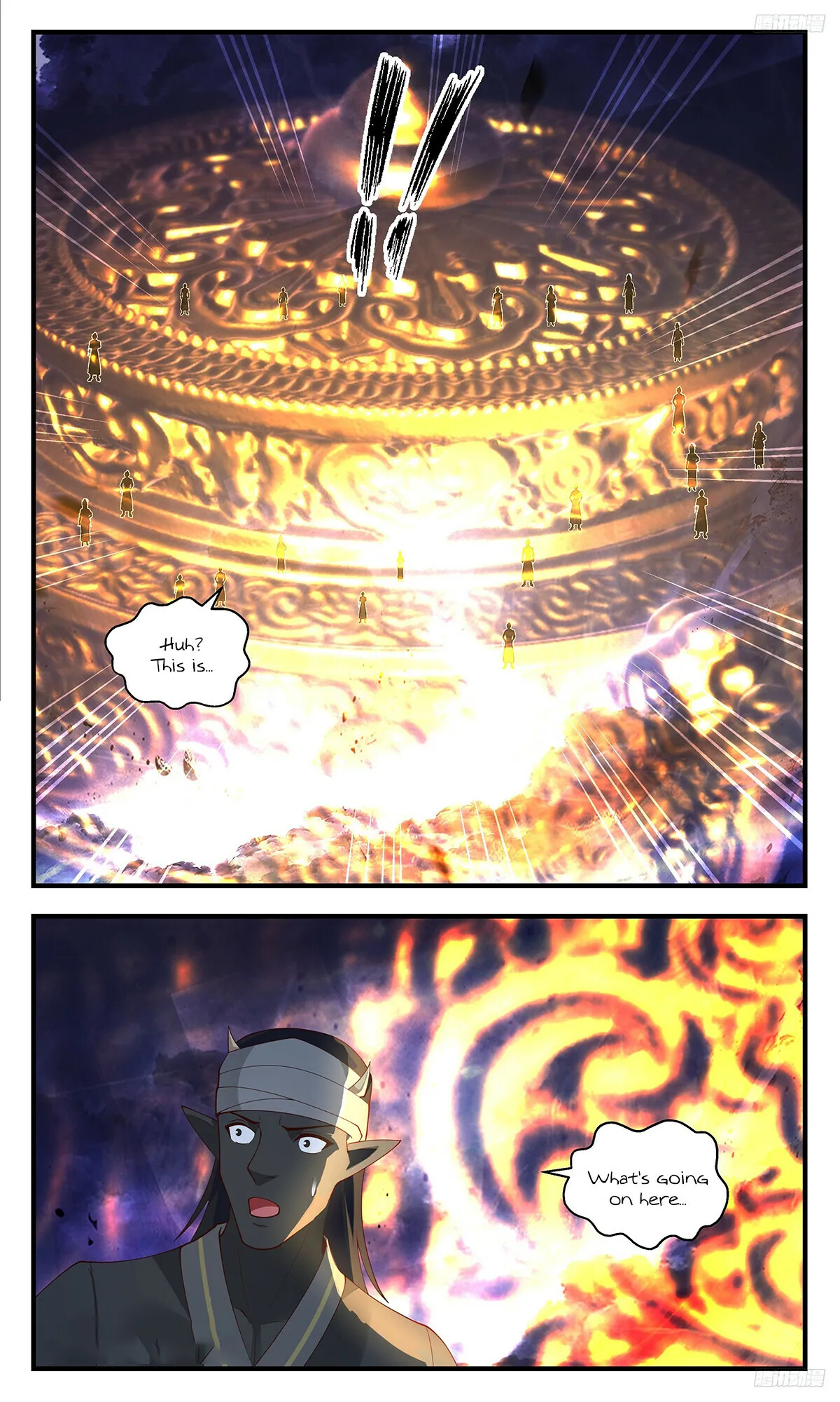 Page 9 of Chapter 3488