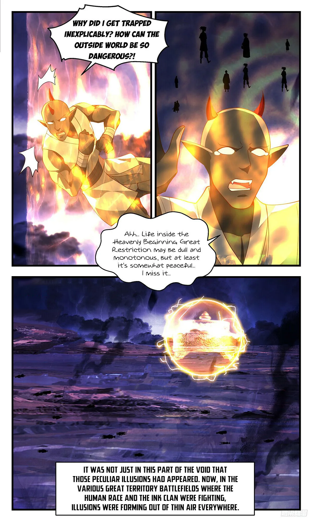 Page 11 of Chapter 3488