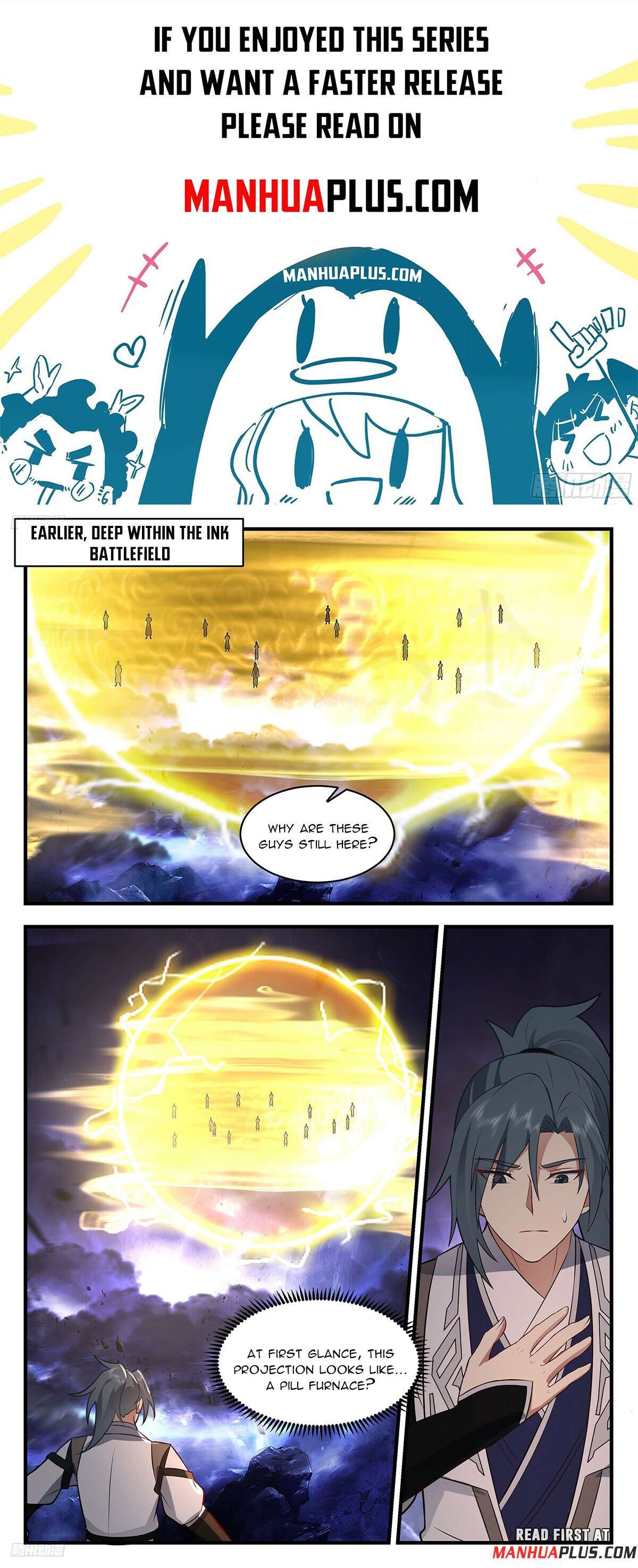 Page 1 of Chapter 3491