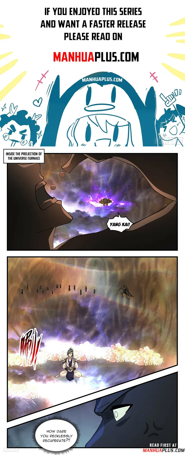 Page 1 of Chapter 3492