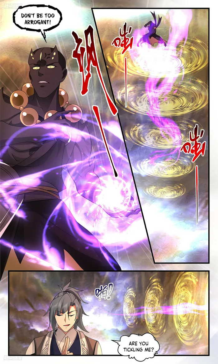 Page 2 of Chapter 3492