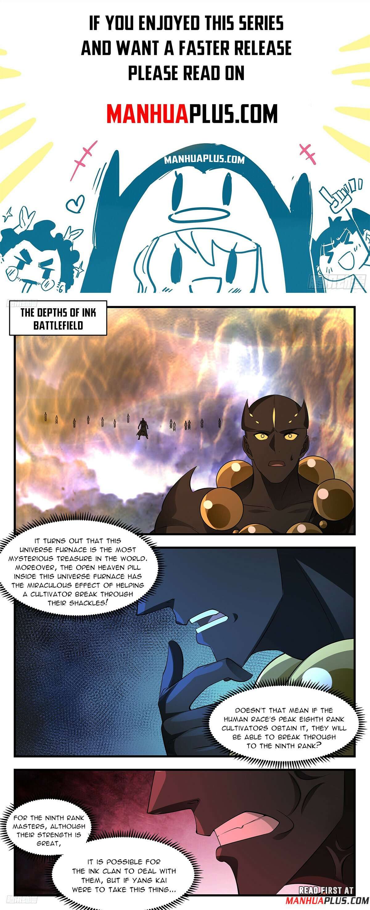 Page 1 of Chapter 3493