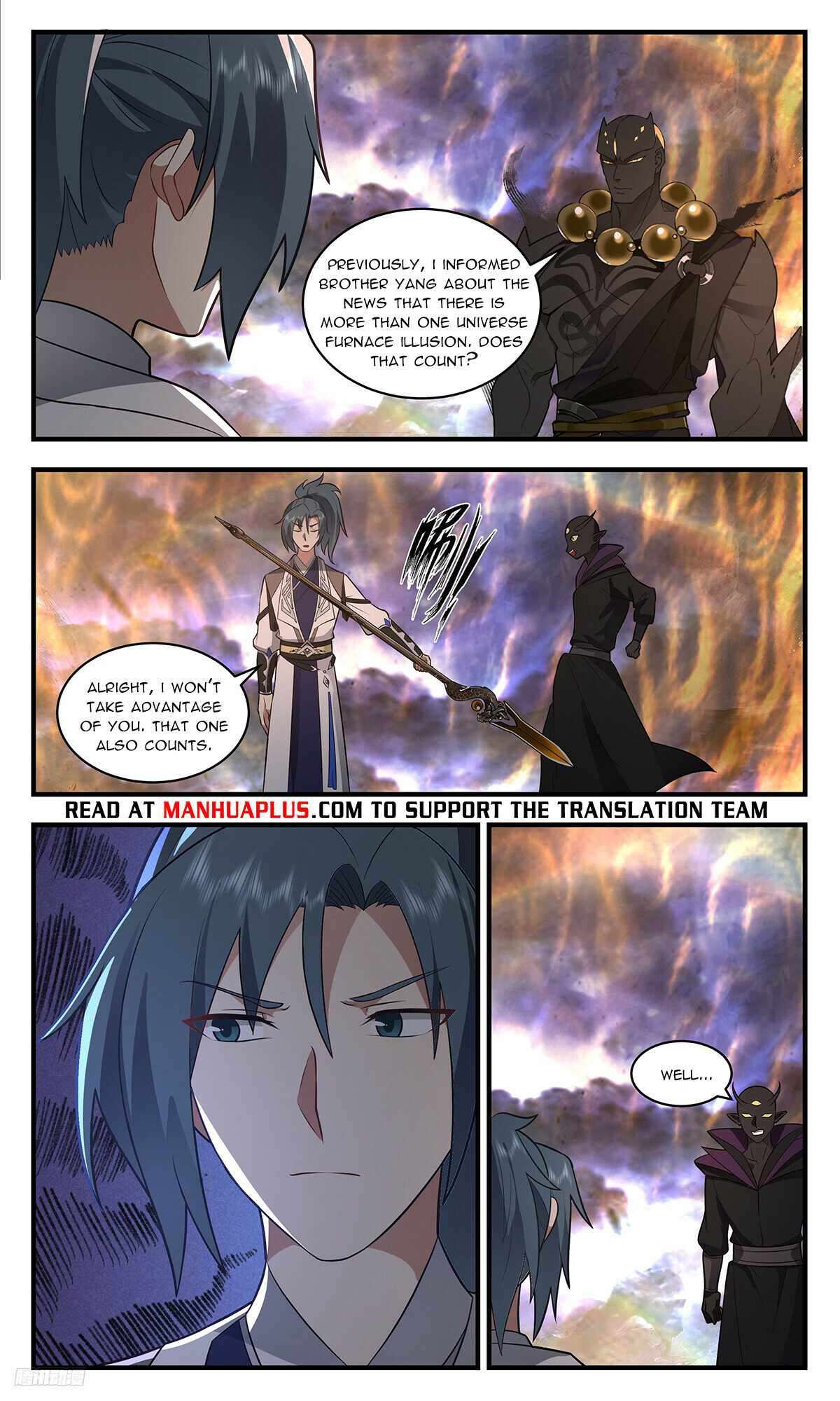 Page 10 of Chapter 3494