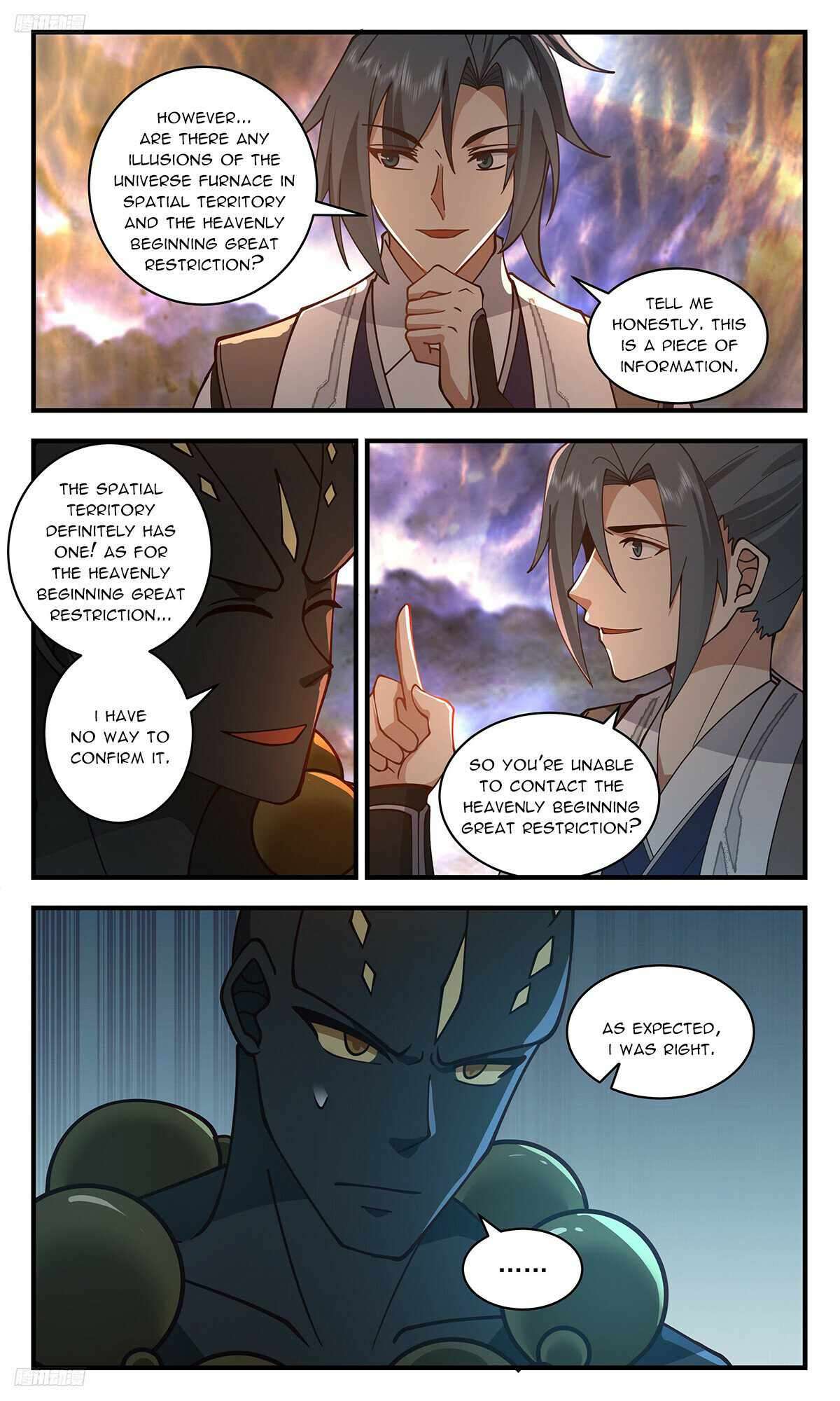 Page 2 of Chapter 3495