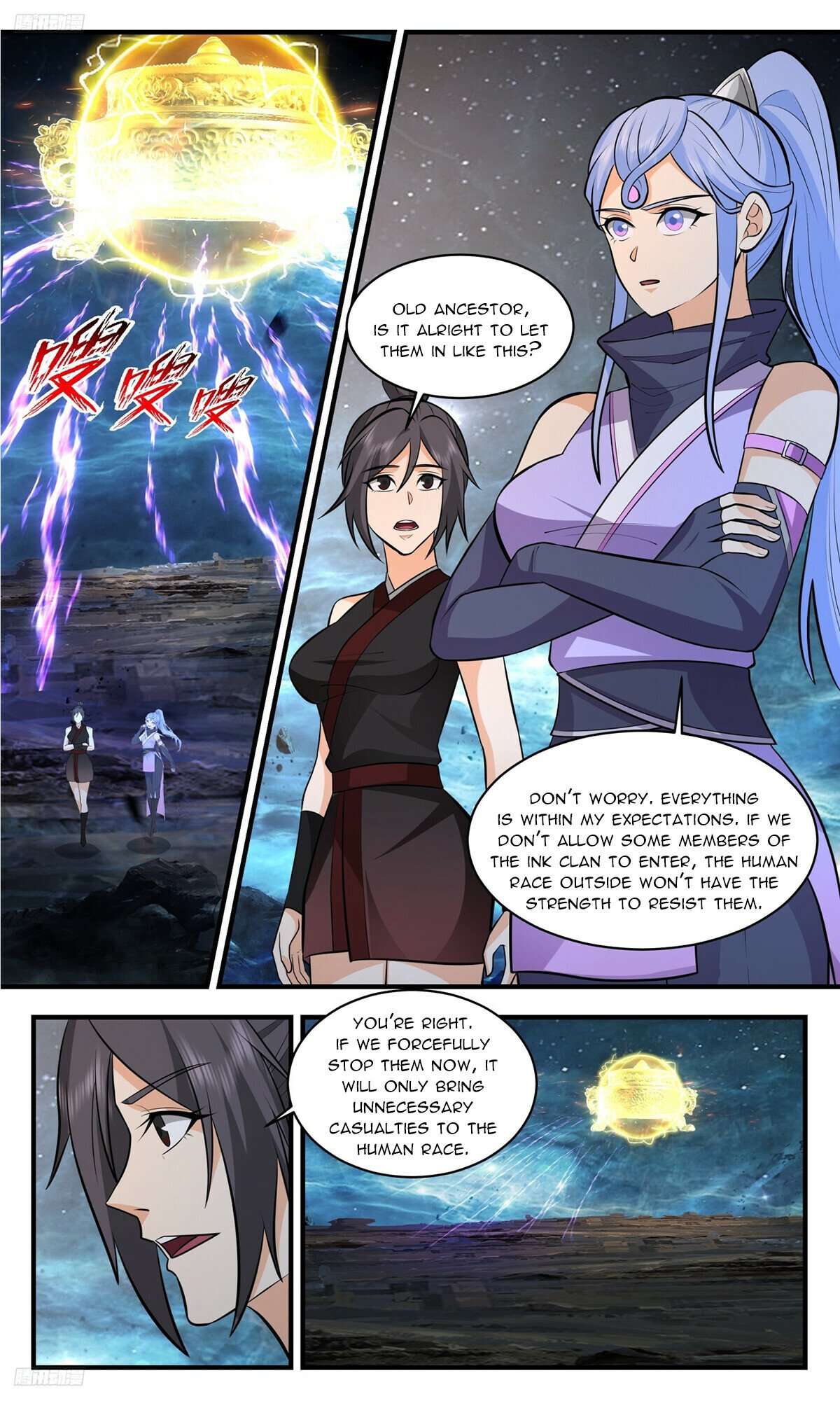 Page 2 of Chapter 3505