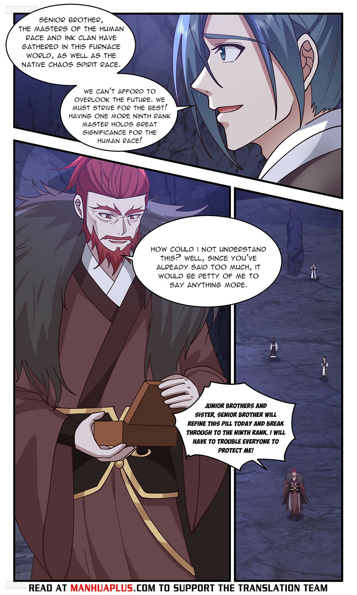 Page 4 of Chapter 3527