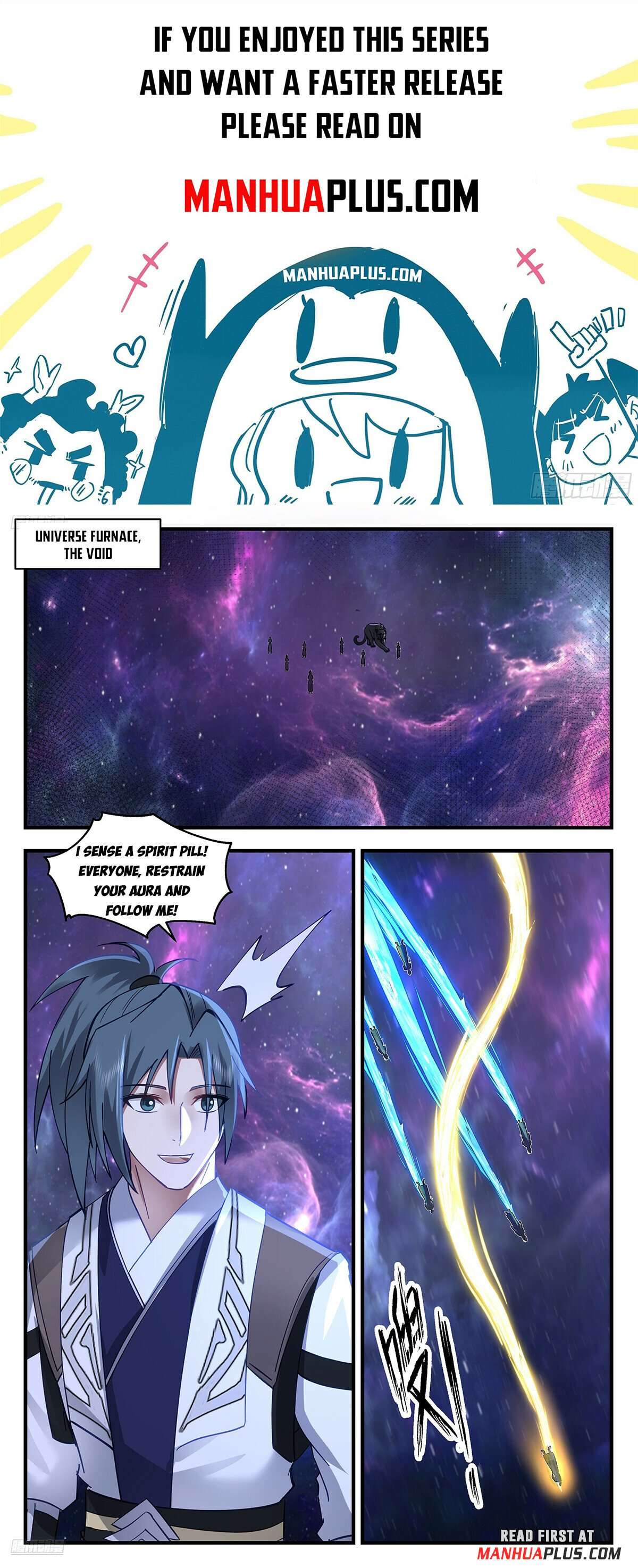 Page 1 of Chapter 3535