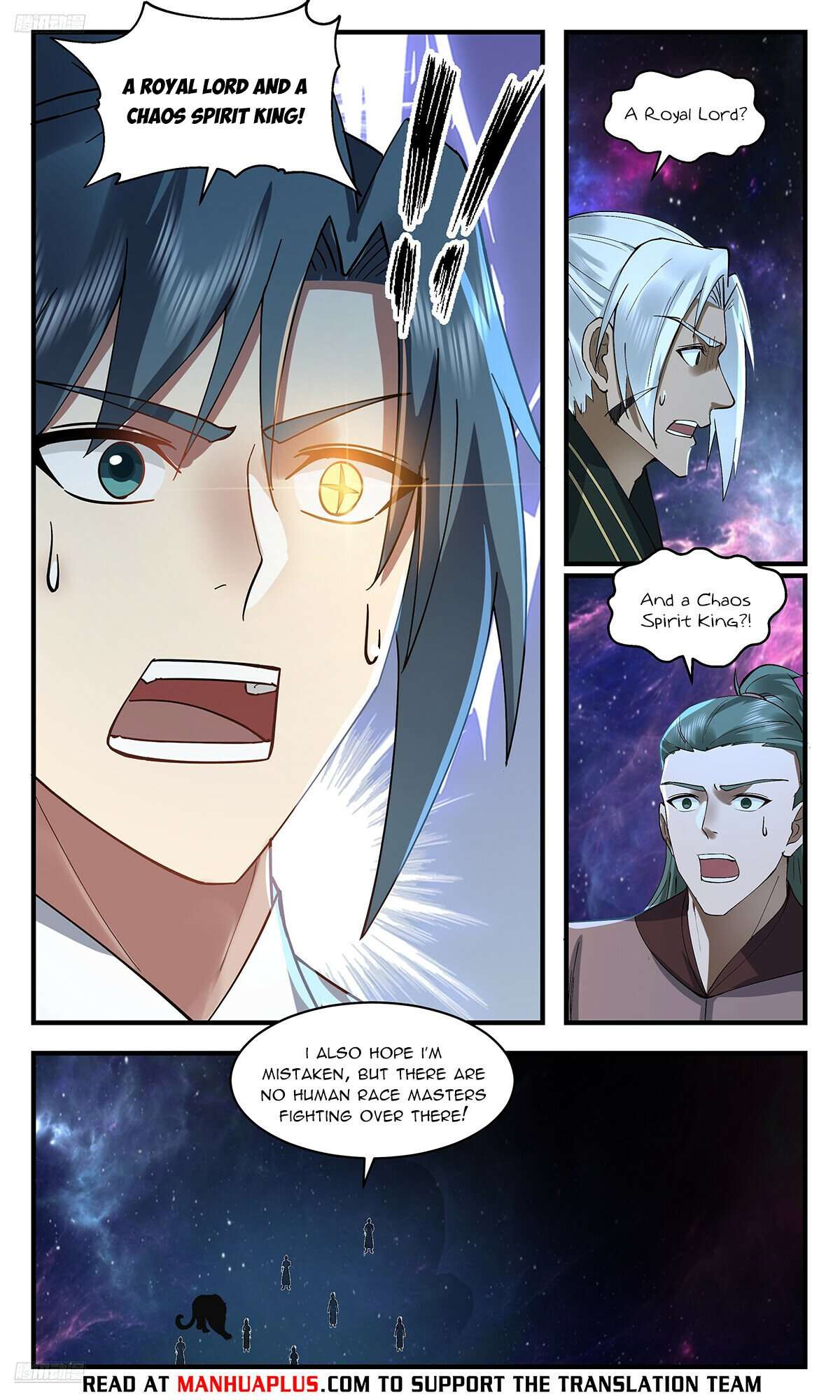 Page 4 of Chapter 3535