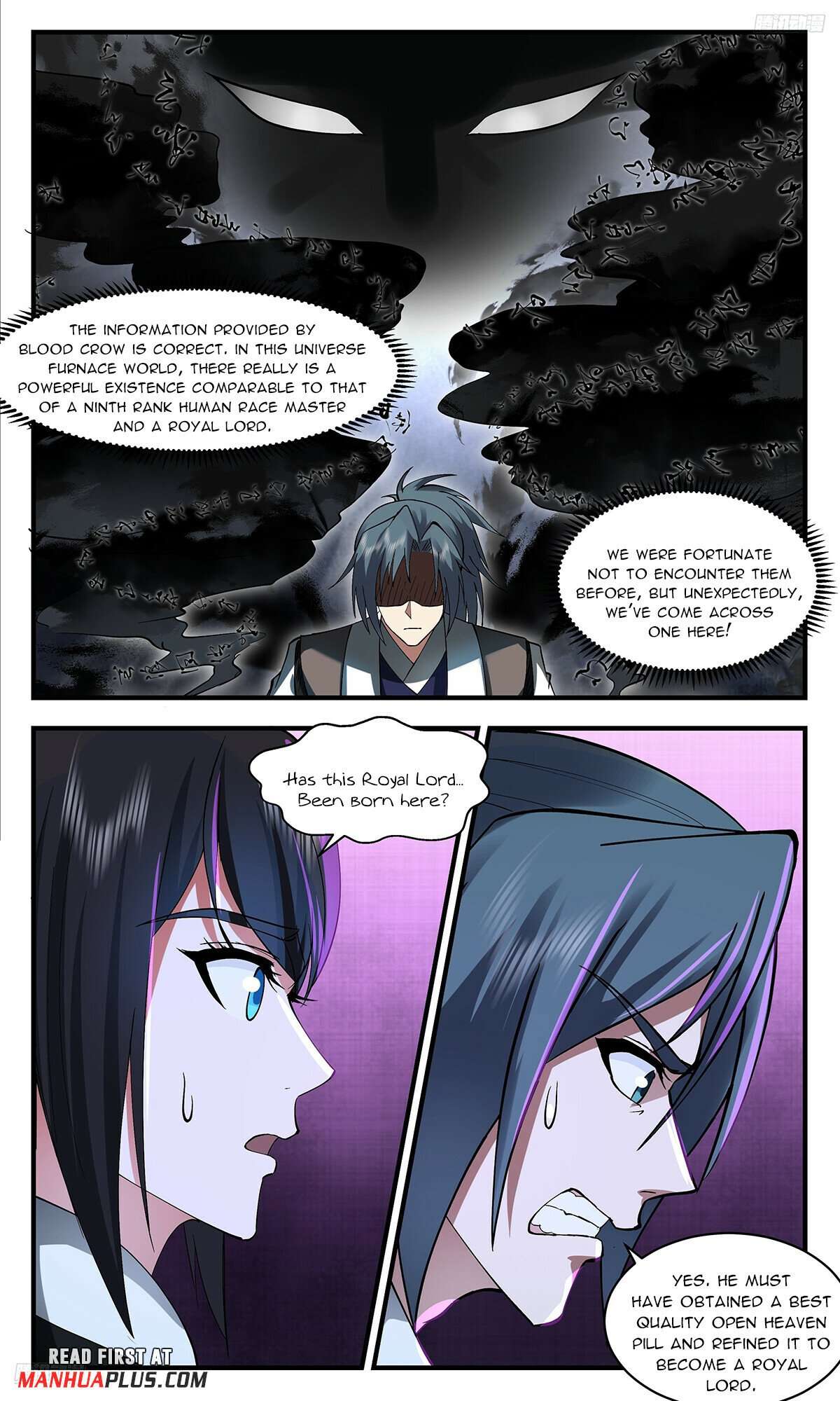 Page 5 of Chapter 3535