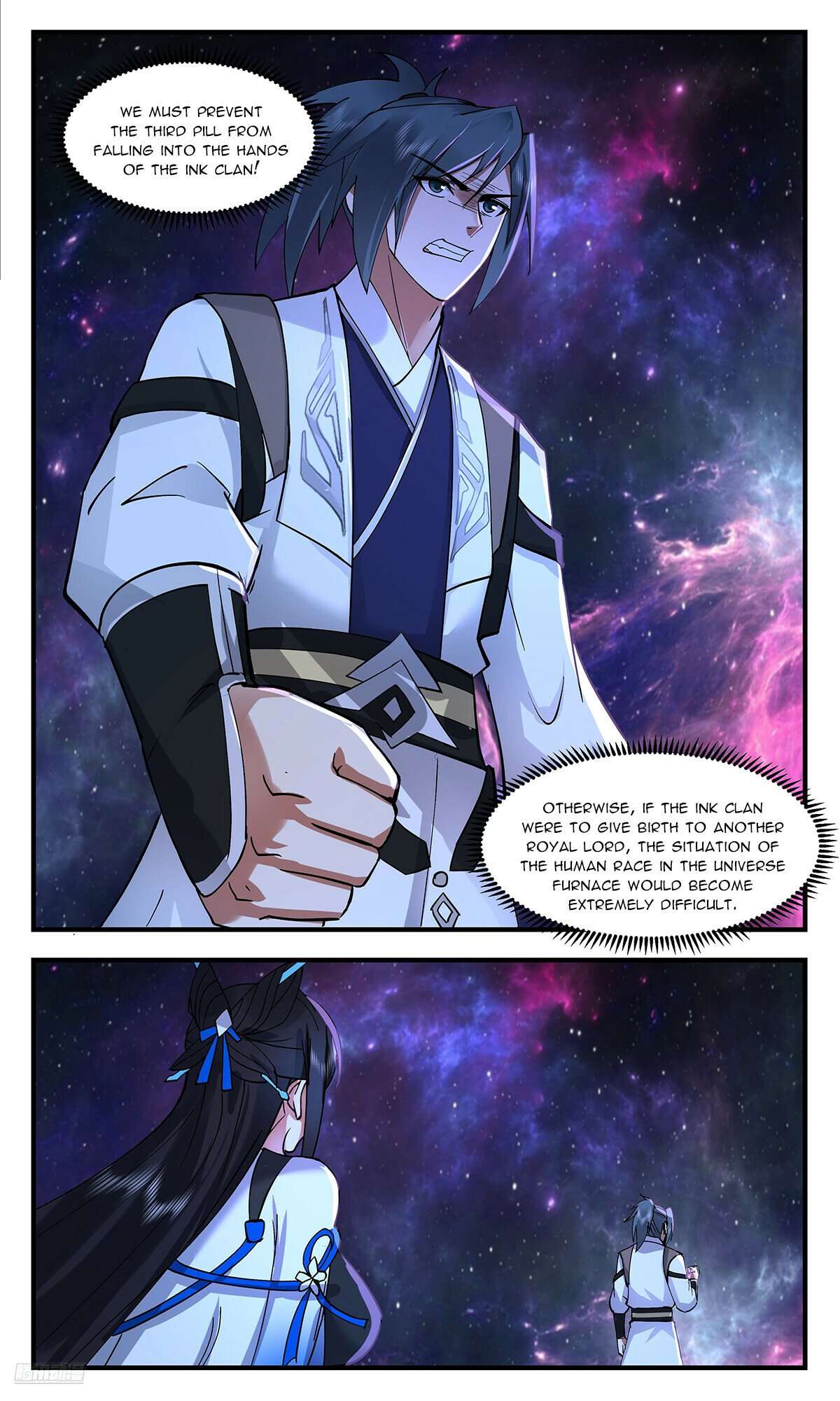 Page 10 of Chapter 3535
