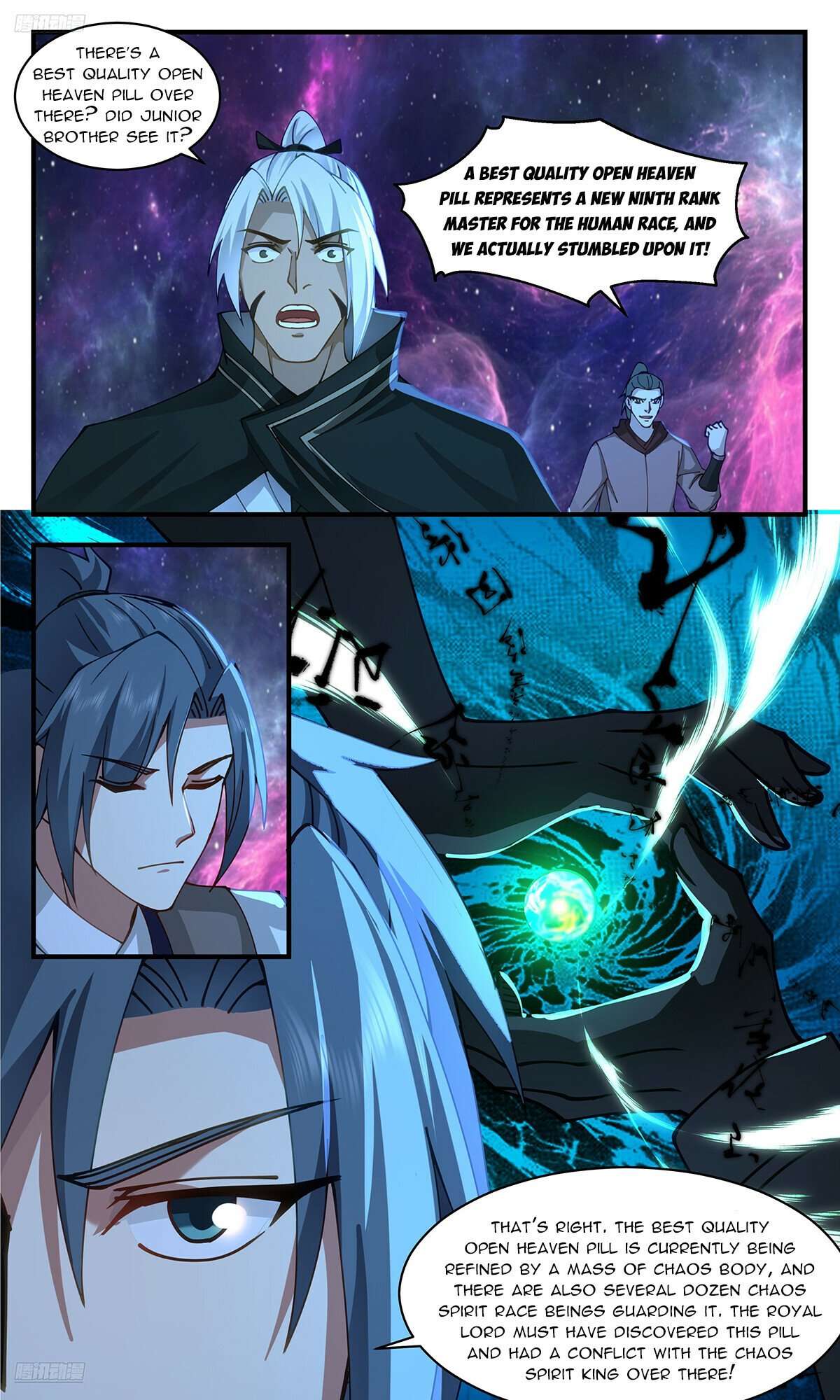 Page 2 of Chapter 3536