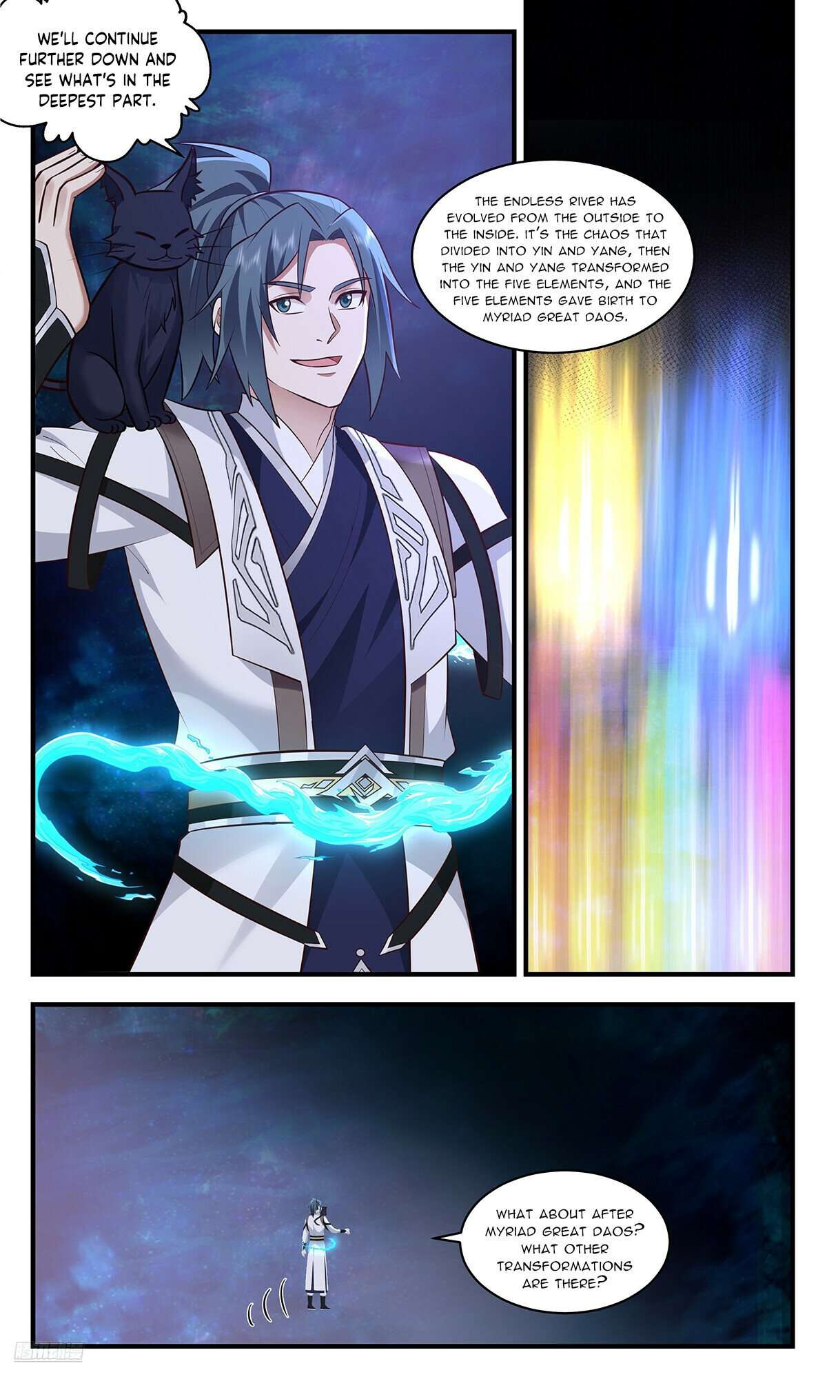 Page 2 of Chapter 3565