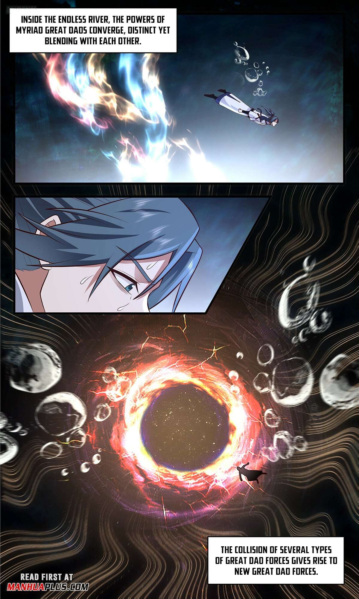 Page 3 of Chapter 3565