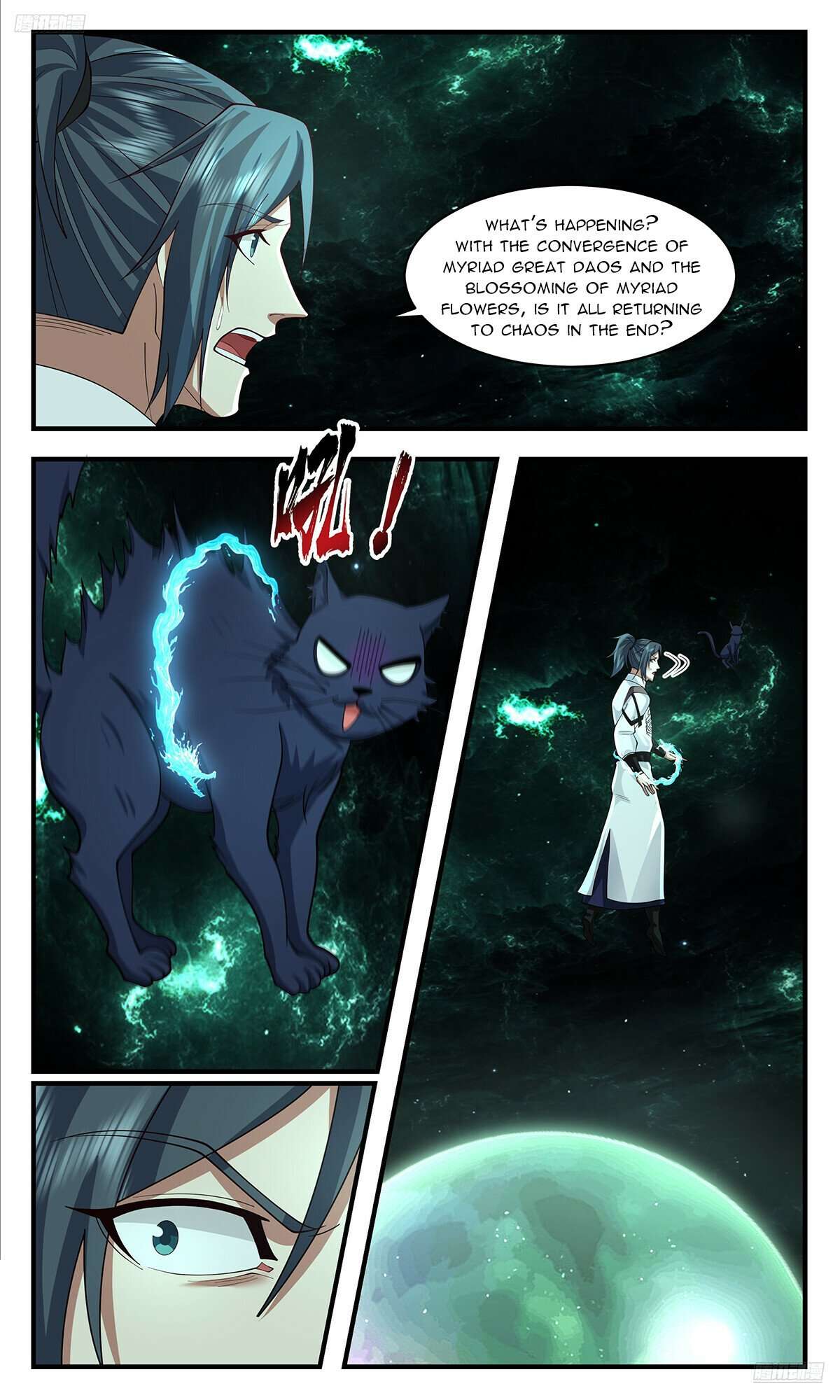 Page 6 of Chapter 3565
