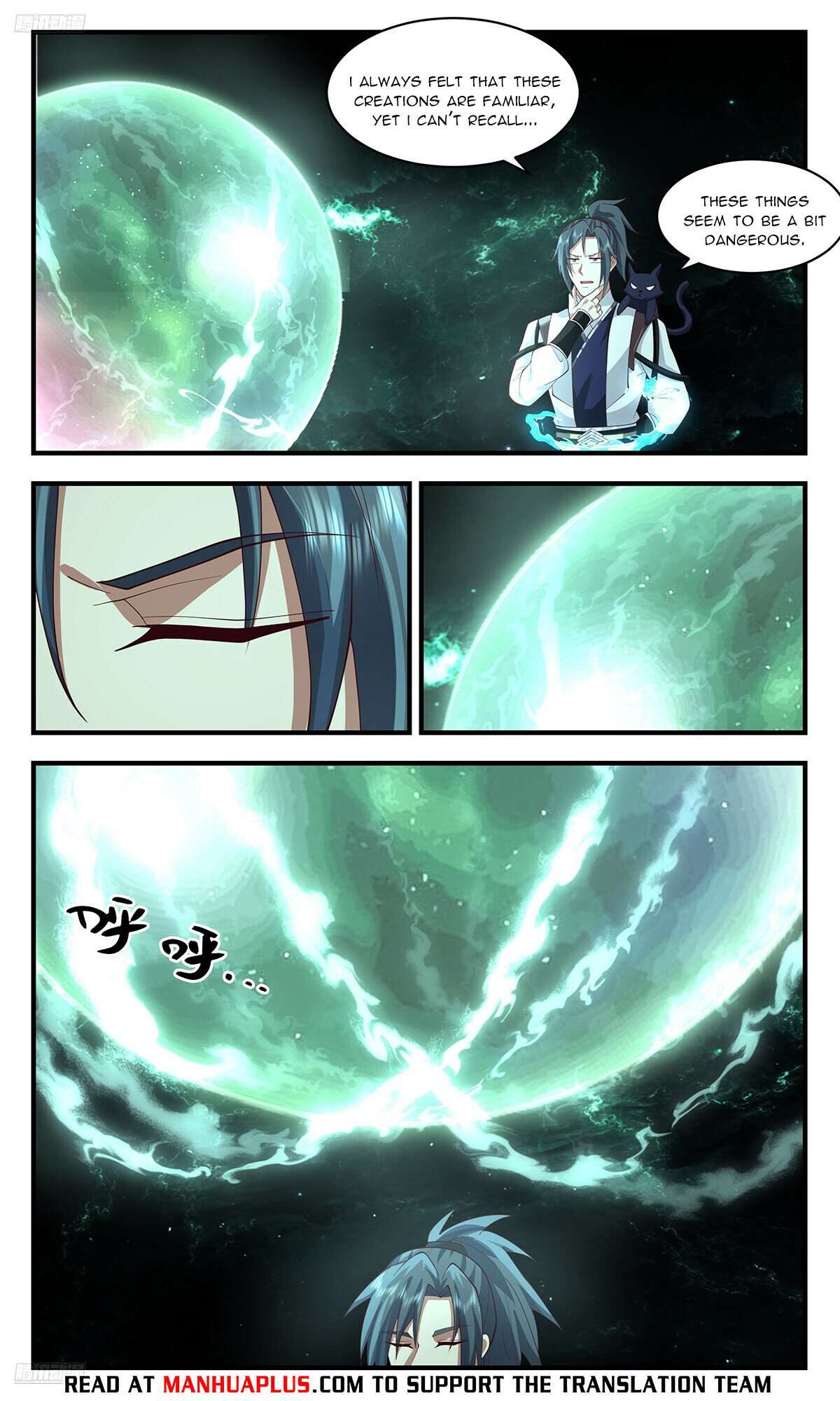 Page 8 of Chapter 3565