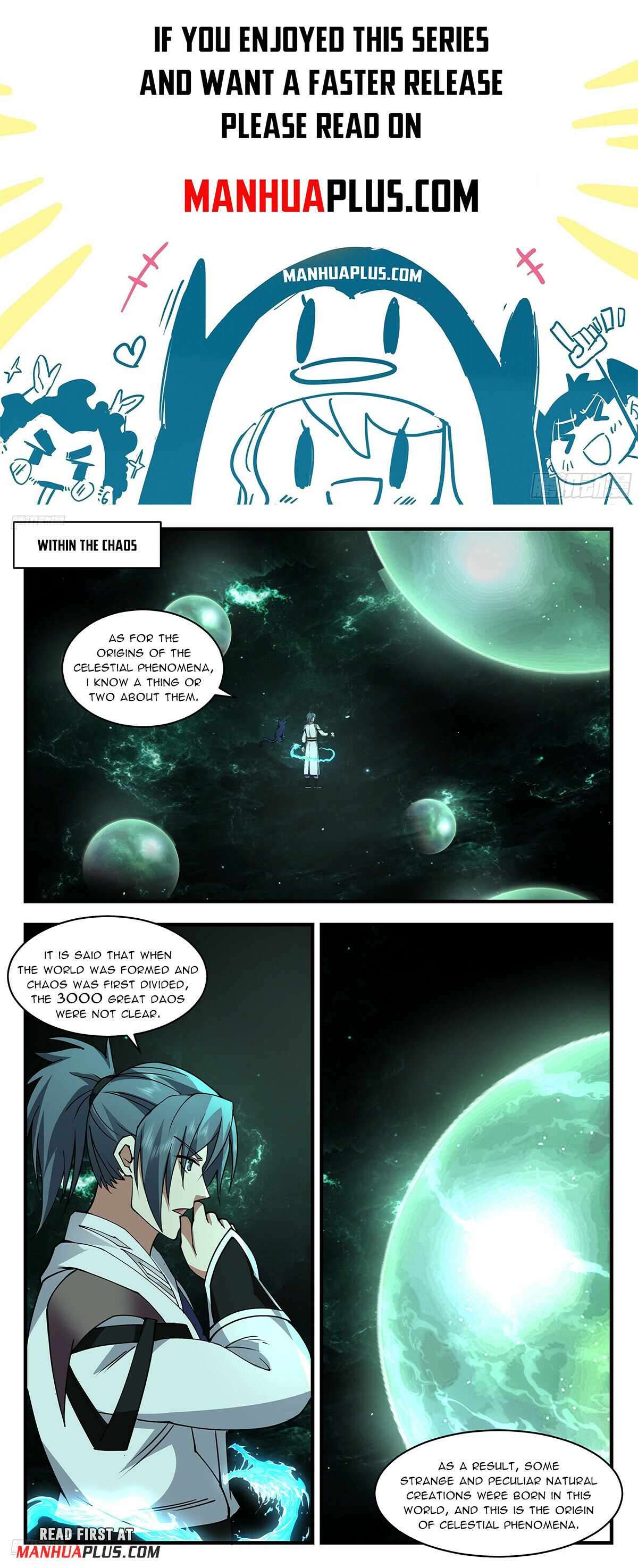 Page 1 of Chapter 3566