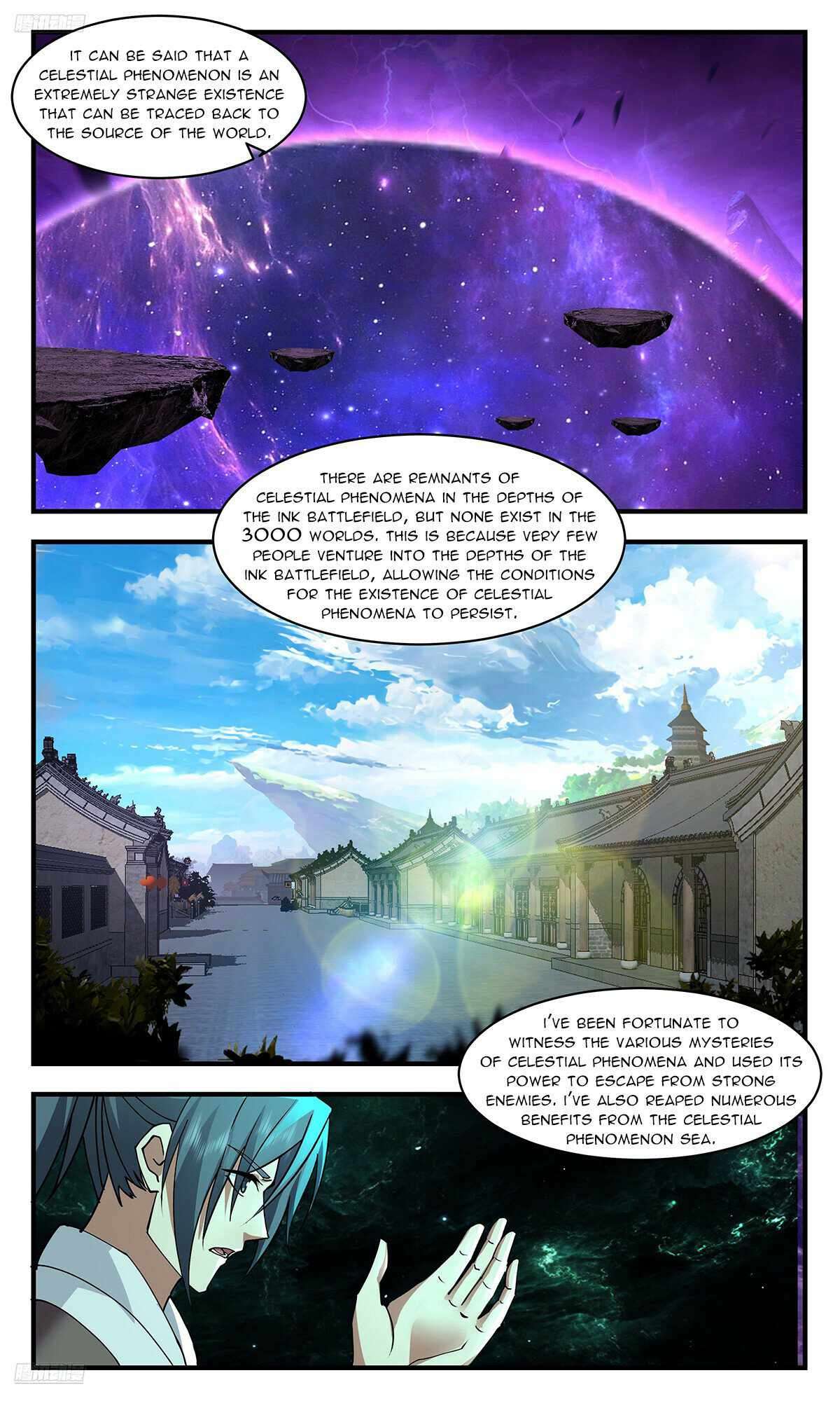 Page 2 of Chapter 3566